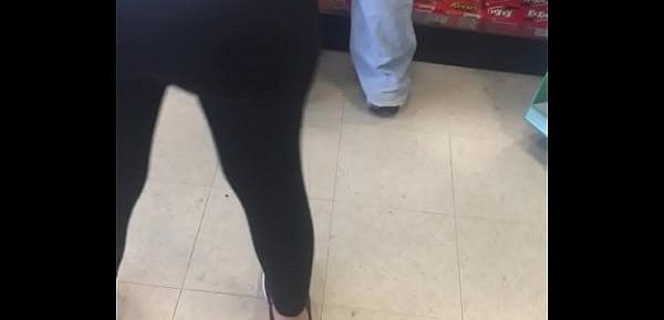  Candid booty - 02 Latina part 2